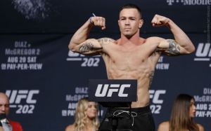 Колби Ковингтон заявил о готовности возглавить турнир UFC 230 в Madison Square Garden