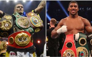 Александр Красюк: "На следующей неделе ждем официальное письмо от WBO о поединке Джошуа – Усик"