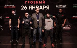 ACA 91: Элиас Сильверио победил Арби Агуева