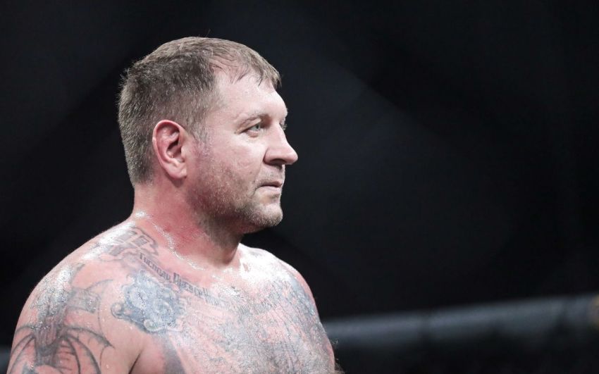 Дмитрий Кудряшов отреагировал на желание Емельяненко подраться с Дзюбой
