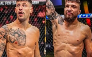 Официально: Ярослав Амосов подерется с Хоэлем Альваресом на UFC 328
