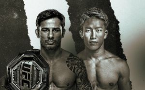 Результаты турнира UFC 310