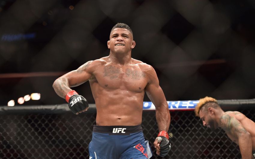 Гилберт Бернс заявил, что в UFC хотят, чтобы он подрался с Демианом Майей