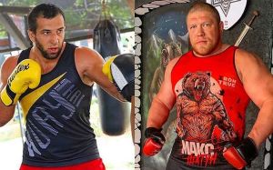 Дмитрий Смоляков и Максим Новоселов проведут бой на Fight Nights Global
