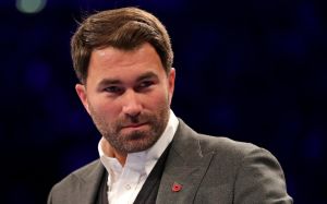 Эдди Хирн подтвердил подписание контракта с Саулем Альваресом и организацию боя с Дмитрием Биволом