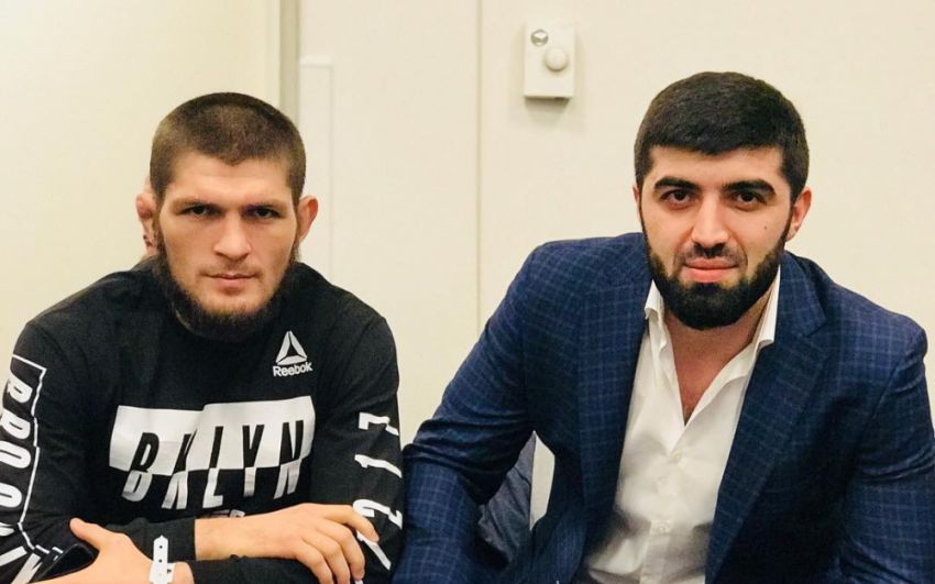 Менеджер Нурмагомедова: "90%, что Хабиб вернется в сентябре"