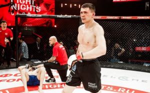 Видео боя Себастьян Кадестам - Георгий Кичигин ONE Championship: Reign of Valor