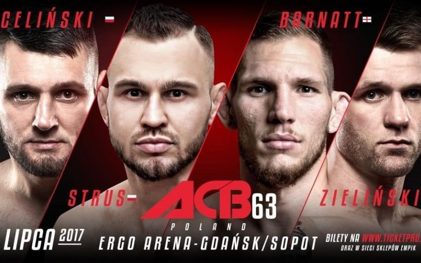 Прямая трансляция ACB 63