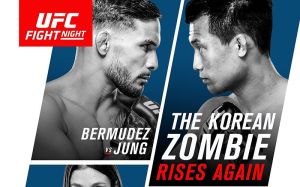 Результаты UFC Fight Night 104