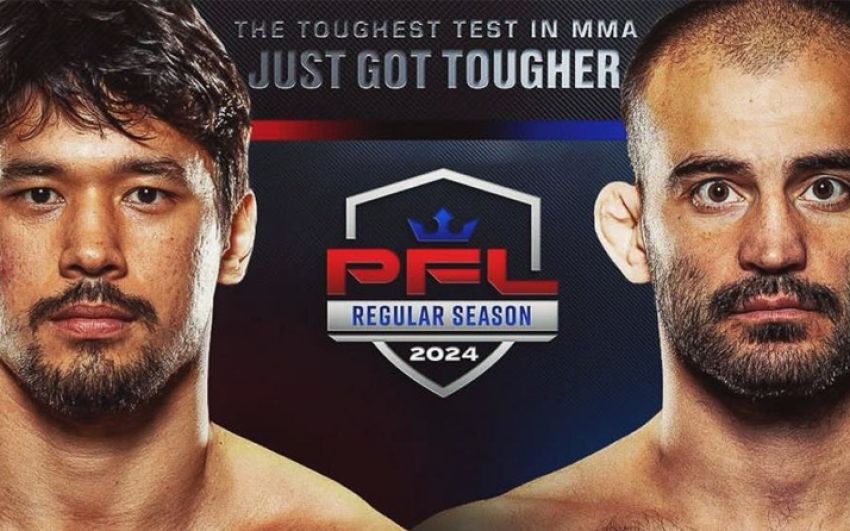 РП ММА №26 (PFL 6): 29 июня