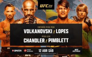РП ММА №15 (UFC 314): 13 апреля