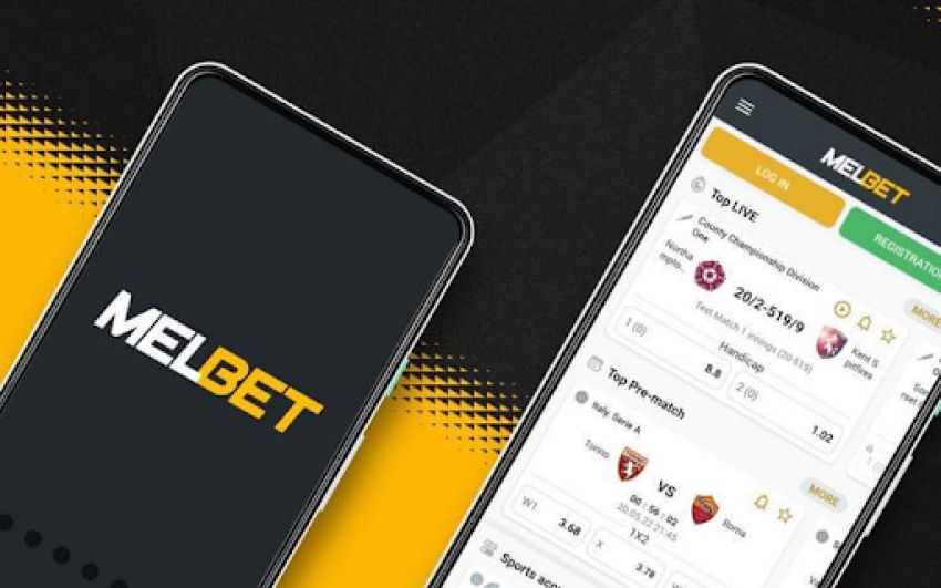 Удобная Melbet мобильная версия и приложение для ставок на телефоне