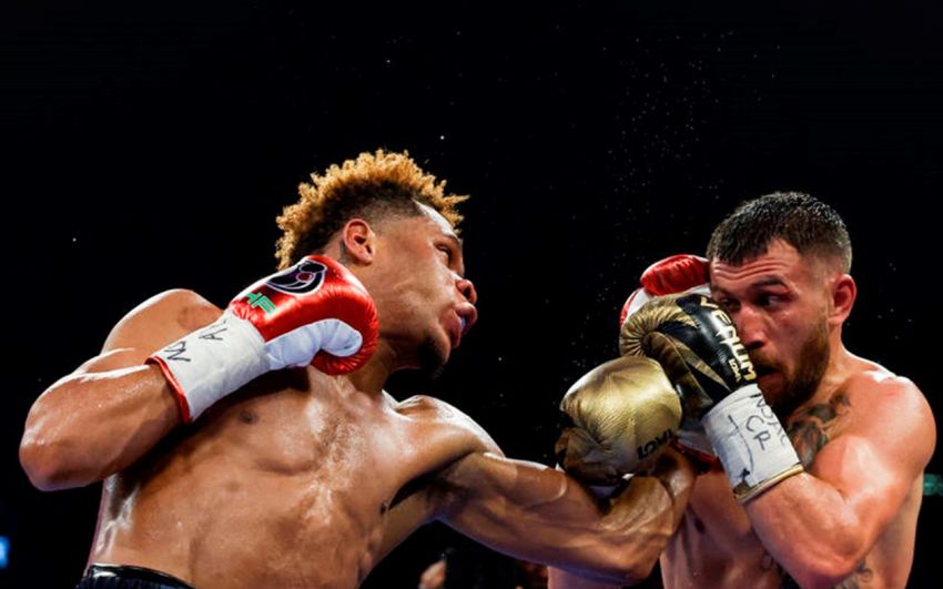 Новый рейтинг P4P от ESPN: Девин Хэйни обошел Джервонту Дэвиса