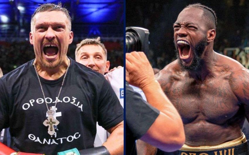 Заслуживает ли Уайлдер бой с Усиком? Мнение Дэйва Аллена