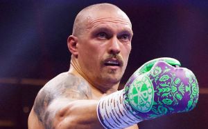 Александр Усик назвал свой топ-5 лучших боксеров мира