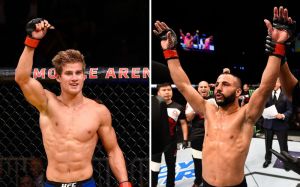 UFC 214: Сэйдж Норткатт встретится с Джоном Макдесси, Клаудио Пуэльес — травмировался
