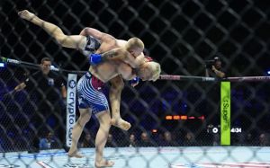 Результаты турнира UFC Freedom 250