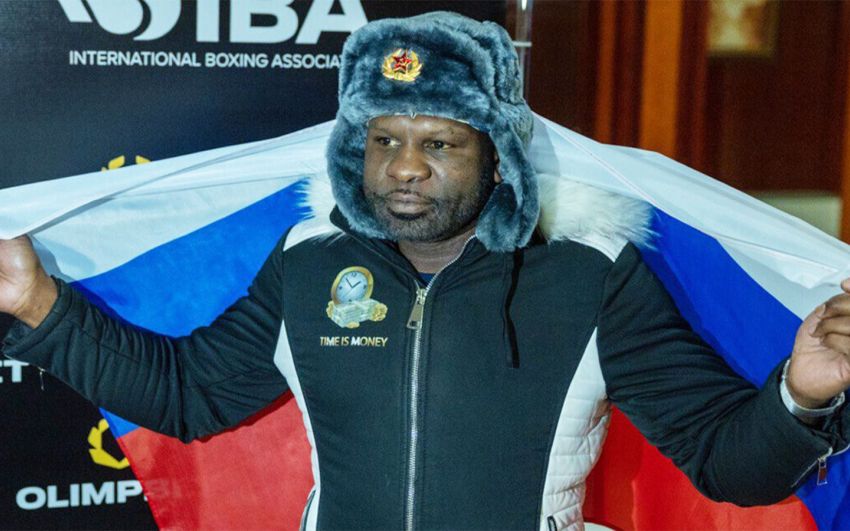 Кевин Джонсон восхитился российскими женщинами: "Таких красивых девушек я никогда в жизни не видел"