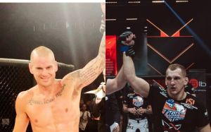 Вячеслав Василевский - Уилл Ноланд на ACB 65