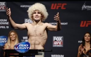 Хабиб Нурмагомедов проведет бой с дебютантом UFC
