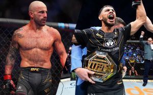 Где смотреть UFC 290 Александр Волкановски – Яир Родригес
