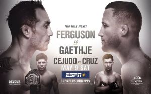 РП ММА №10 (UFC 249): 10 мая