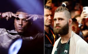 Джамаал Хилл и Иржи Прохазка проведут бой на UFC 311