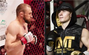 Боксер Владимир Мышев хочет драться с экс-бойцом UFC Али Багаутиновым