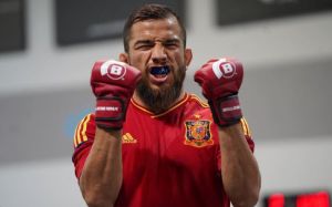 Брайан Ортега поздравил Хуана Арчулету с завоеванием титула Bellator