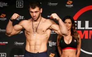 Токов предположил, когда вновь получит титульный бой в Bellator