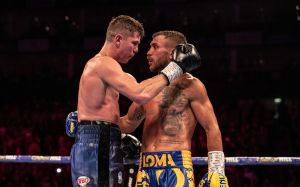 Президент WBC: "Кэмпбелл у нас на хорошем счету, он был очень храбрым в бою с Ломаченко"
