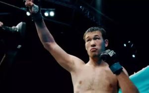 Жумагулов оценил титульные перспективы Рахмонова: "Я думаю, он очень близок. Один-два боя"