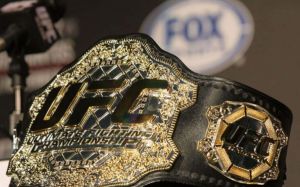 Рейтинг бойцов UFC ноябрь 2016