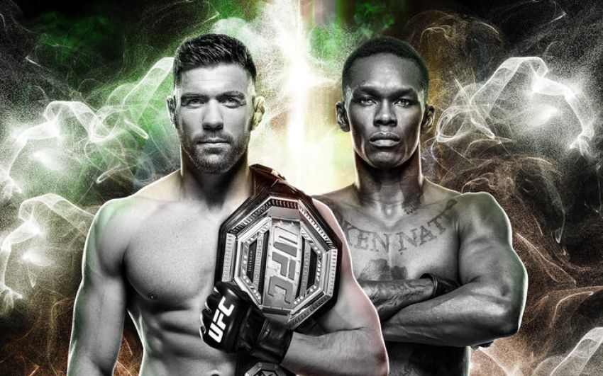 РП ММА №34 (UFC 305): 18 августа