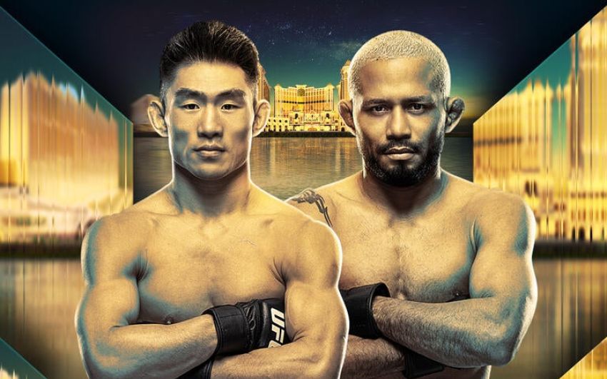РП ММА №17 (UFC Fight Night 277): 30 мая