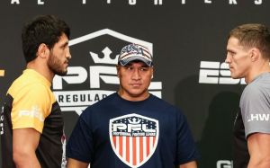 Виктор Немков победил Рашида Юсупова на PFL 6