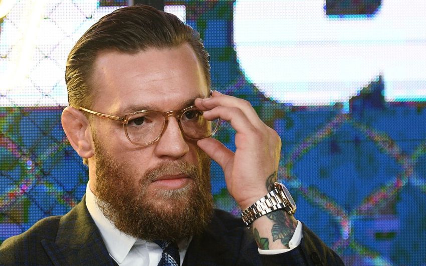 Конор МакГрегор: "Я никогда не уйду на пенсию"