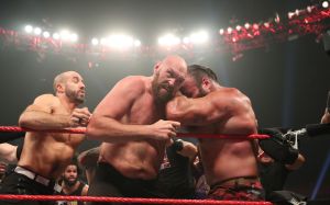 Тайсон Фьюри: "Я всю жизнь был фанатом WWE"