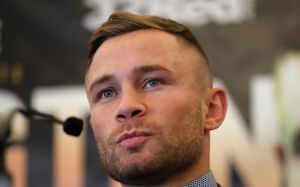 Карл Фрэмптон: "Выступление в карде Уайлдера и Фьюри - это отличная идея"