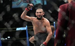 Хамзат Чимаев высказался о свисте болельщиков в его адрес на UFC 279