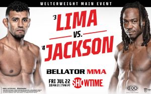РП ММА №31 (BELLATOR 283): 23 июля