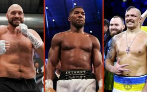 Президент WBC оправдывает Фьюри за срыв боев с Усиком и Джошуа: "Не вините Тайсона"
