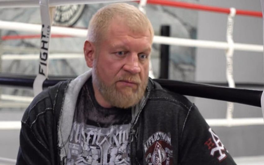 "Я московский озорной гуляка": Емельяненко порадовал фанатов пением