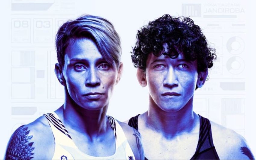 Результаты турнира UFC on ESPN 60