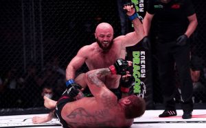 Глава ACA недоволен продажами PPV боя Емельяненко - Исмаилов