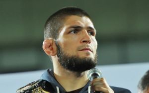 Футбольный тренер Гаджиев: "Не представляю участия Хабиба в играх. Не его уровень"