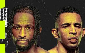 Результаты турнира UFC Fight Night 247