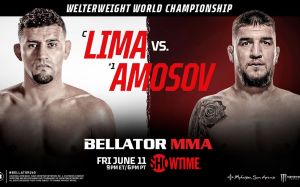 Прямая трансляция Bellator 260