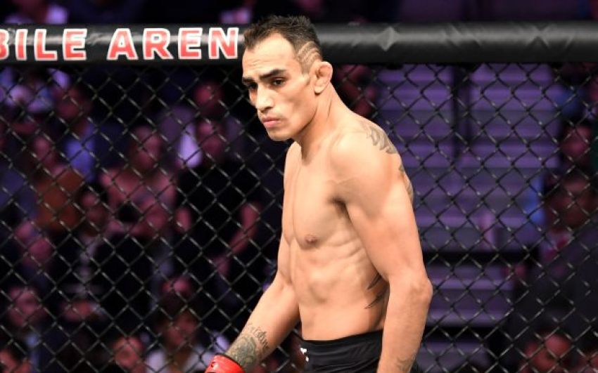 Тони Фергюсон все равно собирается согнать вес, несмотря на отмену UFC 249