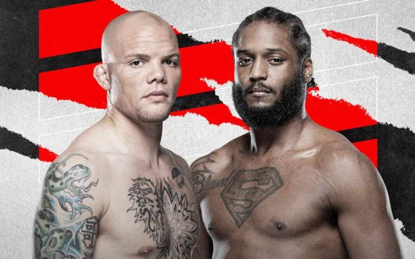 Прямая трансляция UFC Fight Night 192
